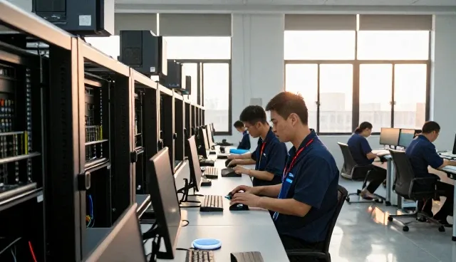 广州市聚点信息科技有限公司