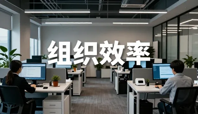信息系统集成选型中如何提升组织效率