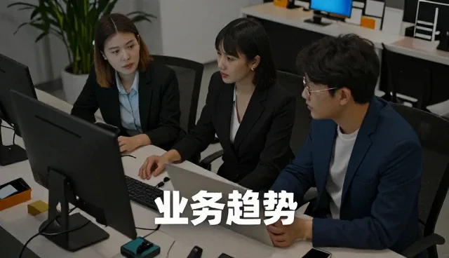 中小客户管理软件使用与维护趋势分析