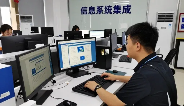 信息技术开发功能特点说明