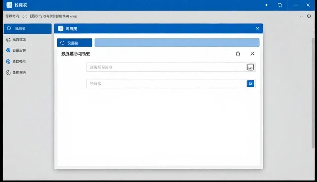信息技术维护策略的优化路径与信息咨询应用